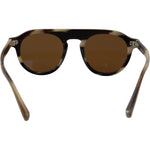 Dolce & Gabbana Timeless Tortoiseshell Unisex Sunglasses Dolce & Gabbana Dark Olive Green