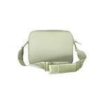 Coccinelle Green Leather Handbag CO-29331-FBB-283