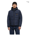 Refrigiwear Blue Nylon Men's Jacket RE-13975-XL
