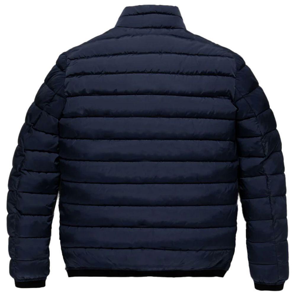Refrigiwear Blue Nylon Jacket RE-13982-XXL