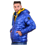 Refrigiwear Blue Nylon Men's Jacket RE-14005-XXL