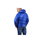 Refrigiwear Blue Nylon Men's Jacket RE-14005-XXL