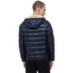 Refrigiwear Blue Nylon Jacket RE-14043-XXL