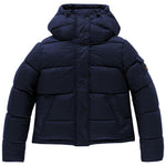 Refrigiwear Blue Polyester Jackets & Coat RE-14071-XS