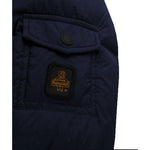 Refrigiwear Blue Polyester Jackets & Coat RE-14071-XS