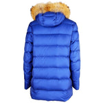Add Blue Nylon Men's Jacket AD-14189-IT50 | L