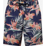 Superdry Blue Polyester Swim Short SU-15819600010-IT44 | S