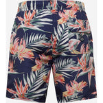 Superdry Blue Polyester Swim Short SU-15819600010-IT44 | S