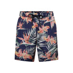 Superdry Blue Polyester Swim Short SU-15819600010-IT44 | S