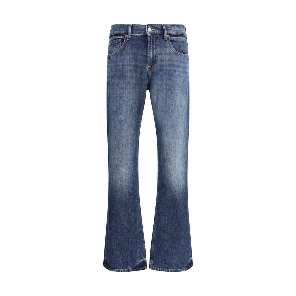 7FOR Brett Guideline Jeans FO-JSMWE150GUMIDBLUE-W33