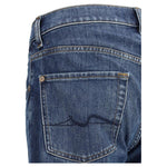 7FOR Brett Guideline Jeans FO-JSMWE150GUMIDBLUE-W33