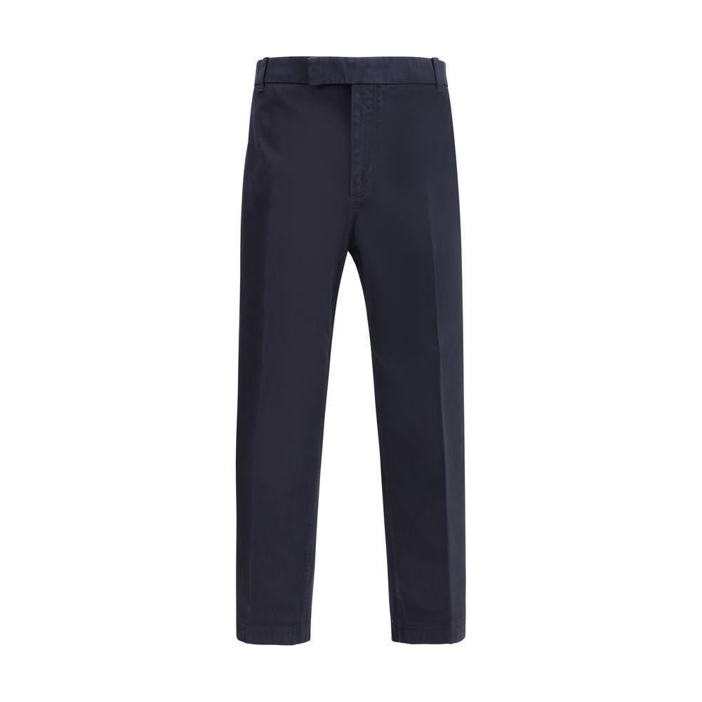 Thom Browne Cotton Pants TH-MTU335WF0576415-3