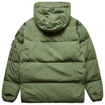 Stone Island Green Nylon Men Jacket ST-14738-XL