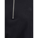 Éterne Cropped Sweatshirt TE-CBFT31505BLK-M