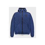 Refrigiwear Blue Polyamide Men Jacket RE-14966-3XL