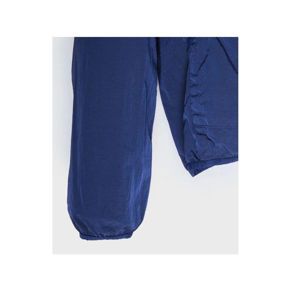 Refrigiwear Blue Polyamide Men Jacket RE-14966-3XL