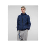 Refrigiwear Blue Polyamide Men Jacket RE-14966-3XL