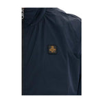 Refrigiwear Blue Polyamide Men's Jacket RE-14967-XXL