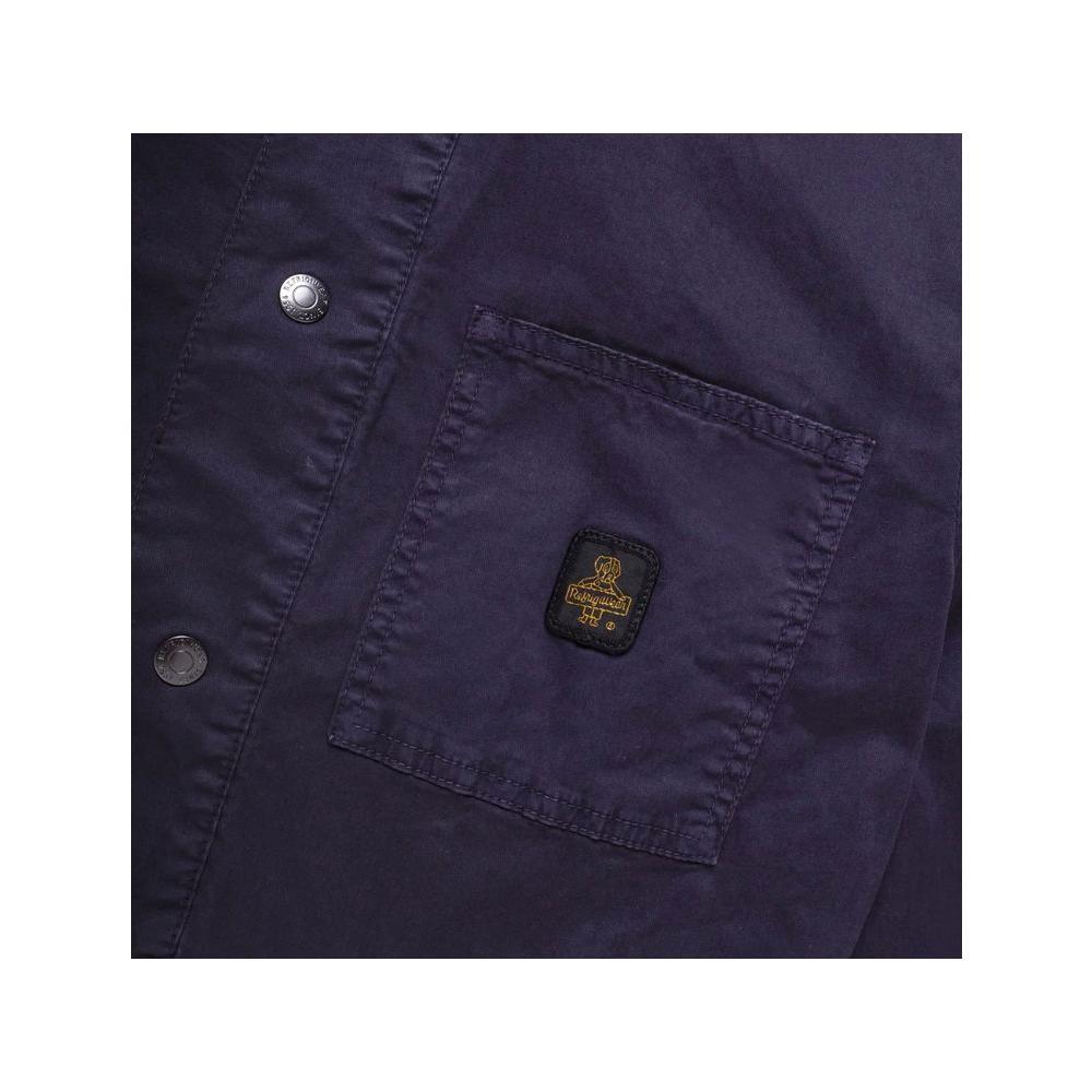 Refrigiwear Blue Cotton Jacket RE-14977-3XL
