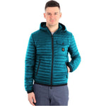 Refrigiwear Blue Nylon Jacket RE-14976-S