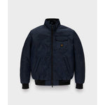 Refrigiwear Blue Polyamide Men Jacket RE-14979-XXL