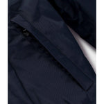 Refrigiwear Blue Polyamide Men Jacket RE-14979-XXL