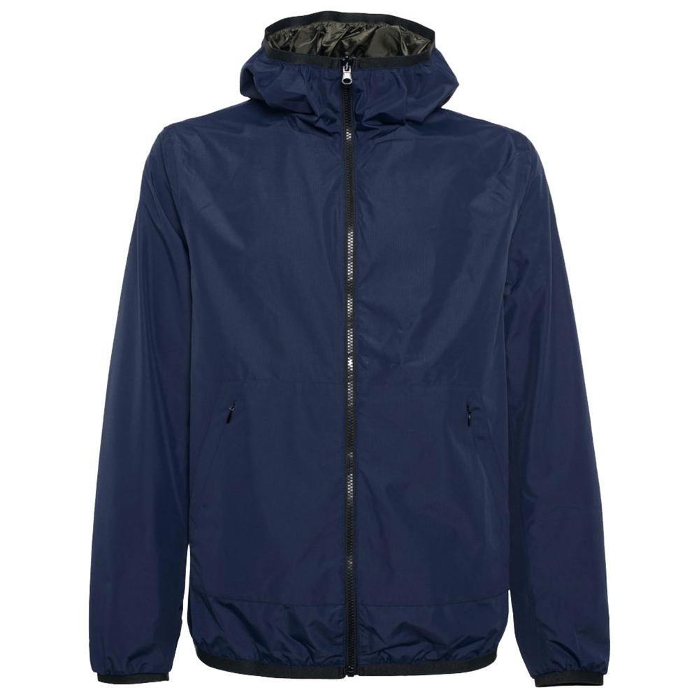 Refrigiwear Blue Nylon Jacket RE-14981-XXL