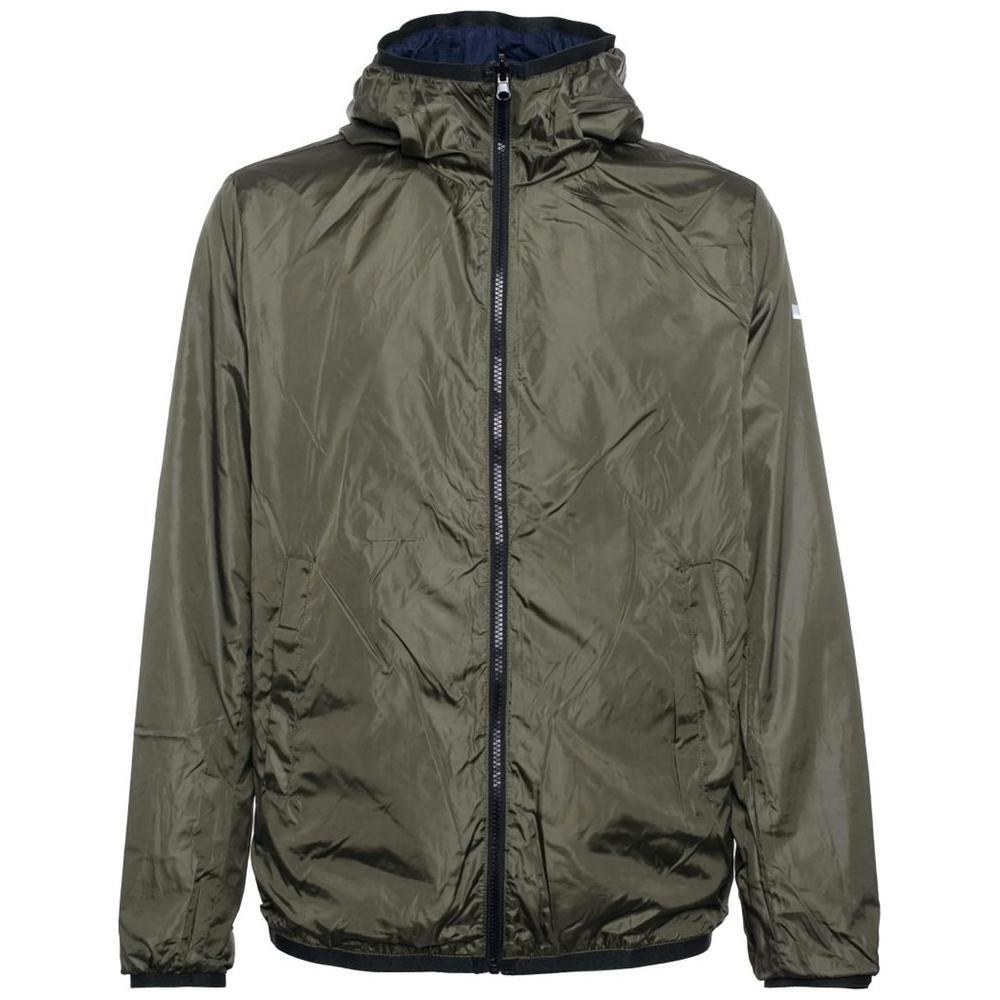 Refrigiwear Blue Nylon Jacket RE-14981-XXL