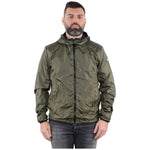 Refrigiwear Blue Nylon Jacket RE-14981-XXL