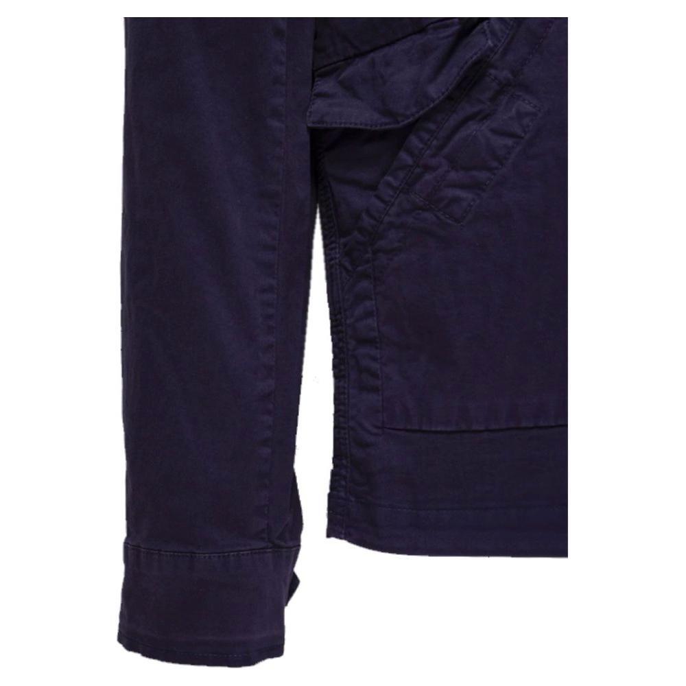 Refrigiwear Blue Cotton Jacket RE-14983-XXL