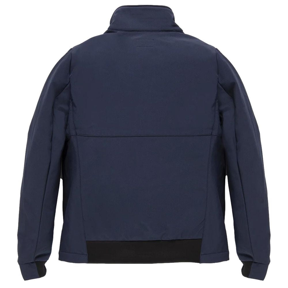 Refrigiwear Blue Nylon Jacket RE-15011-XXL