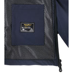 Refrigiwear Blue Nylon Jacket RE-15011-XXL