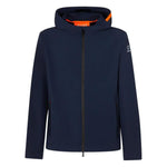 Suns Blue Polyester Jacket SU-15014-XL