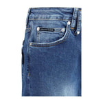 Philipp Plein Super straight Jeans PH-SAECMDT4011PDE004N08HS-36