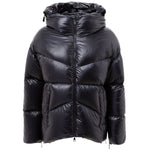 Add Blue Polyamide Jackets & Coat AD-743567320013782-IT38|XS