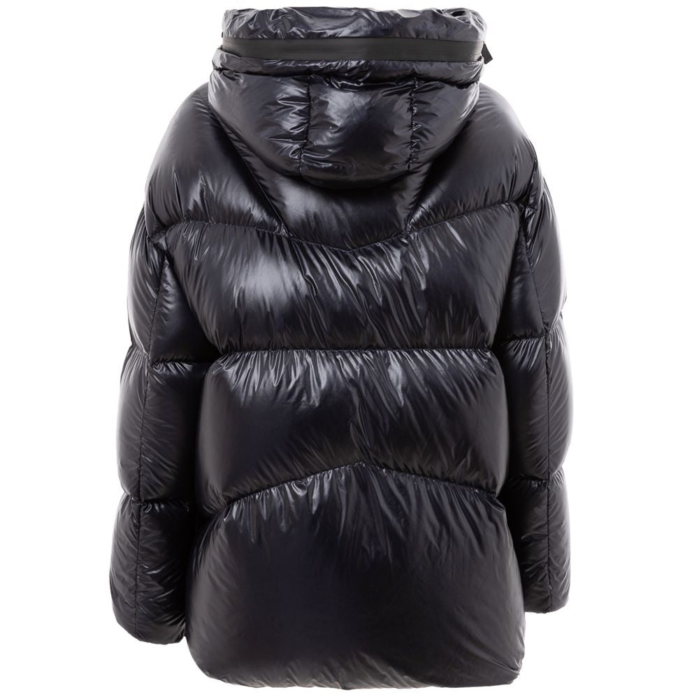 Add Blue Polyamide Jackets & Coat AD-743567320013782-IT38|XS