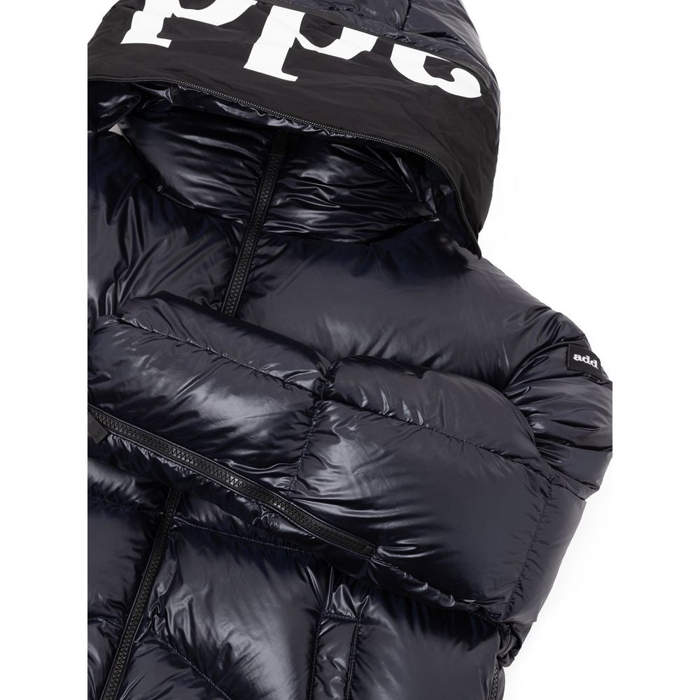 Add Blue Polyamide Jackets & Coat AD-743567320013782-IT38|XS