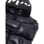 Add Blue Polyamide Jackets & Coat AD-743567320013782-IT38|XS