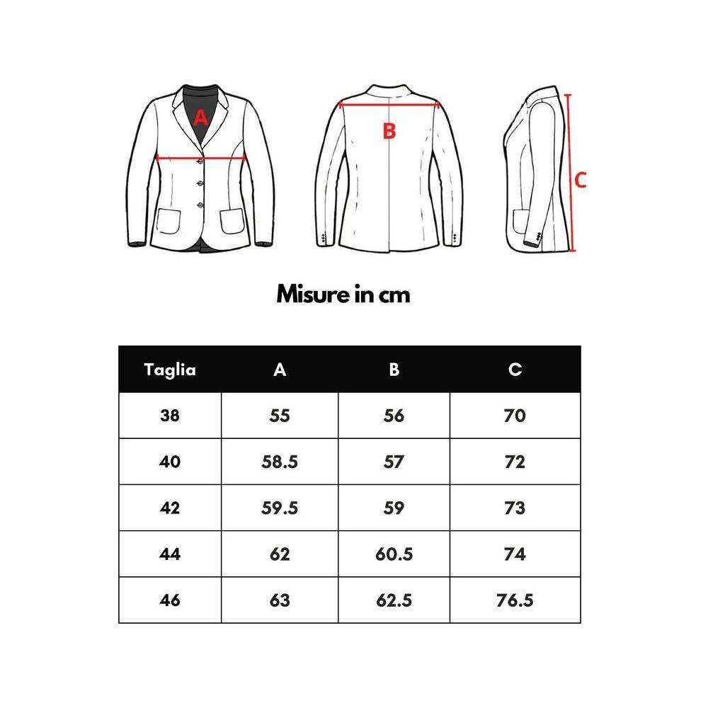 Add Blue Polyamide Jackets & Coat AD-743567320013782-IT38|XS