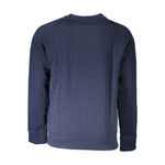 Timberland Blue Cotton Unisex Sweatshirt TI-3331-S