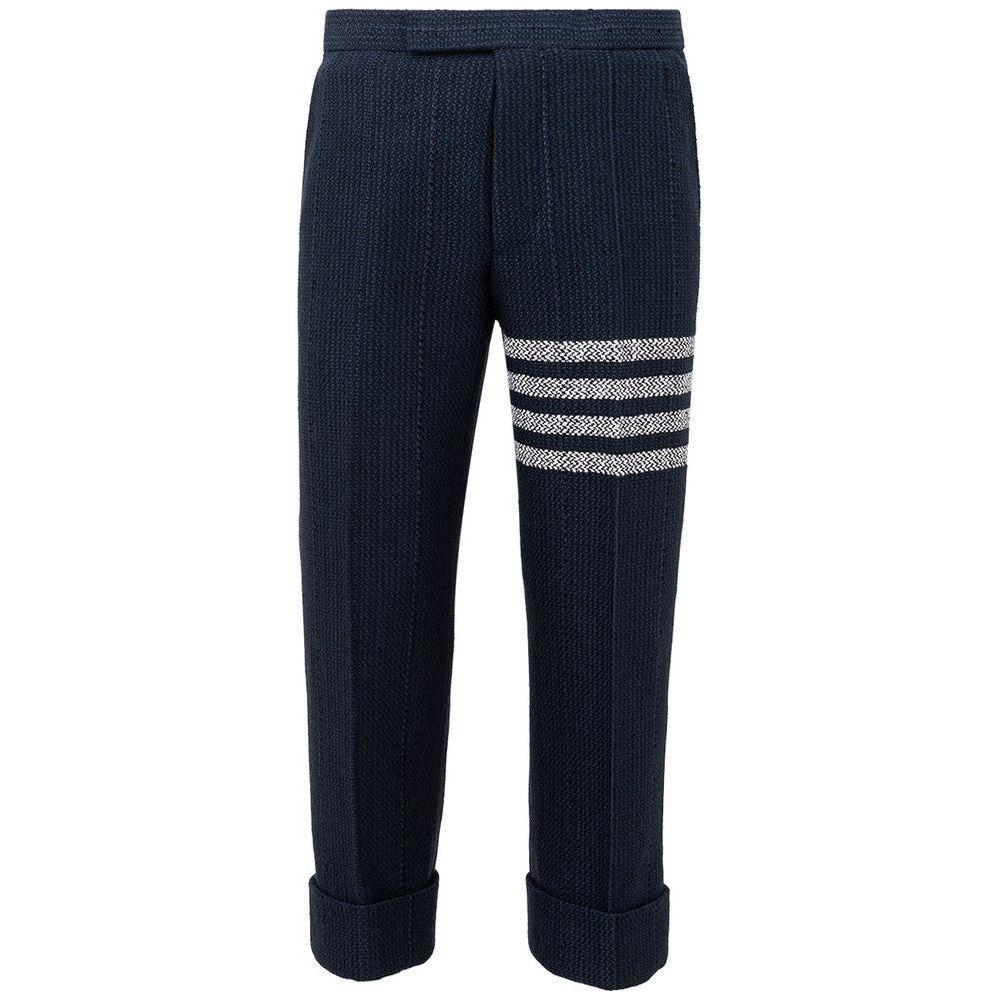 Thom Browne Elevate Your Style with Sleek Acrylic Pants TH-3780673-IT48 | M