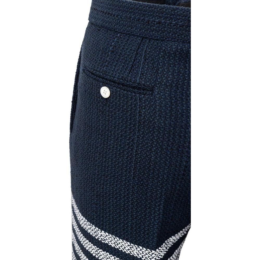 Thom Browne Elevate Your Style with Sleek Acrylic Pants TH-3780673-IT48 | M