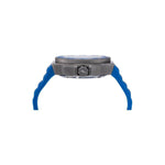 Strumento Marino Blue Synthetic Watch SMSM129STTBNBLAC