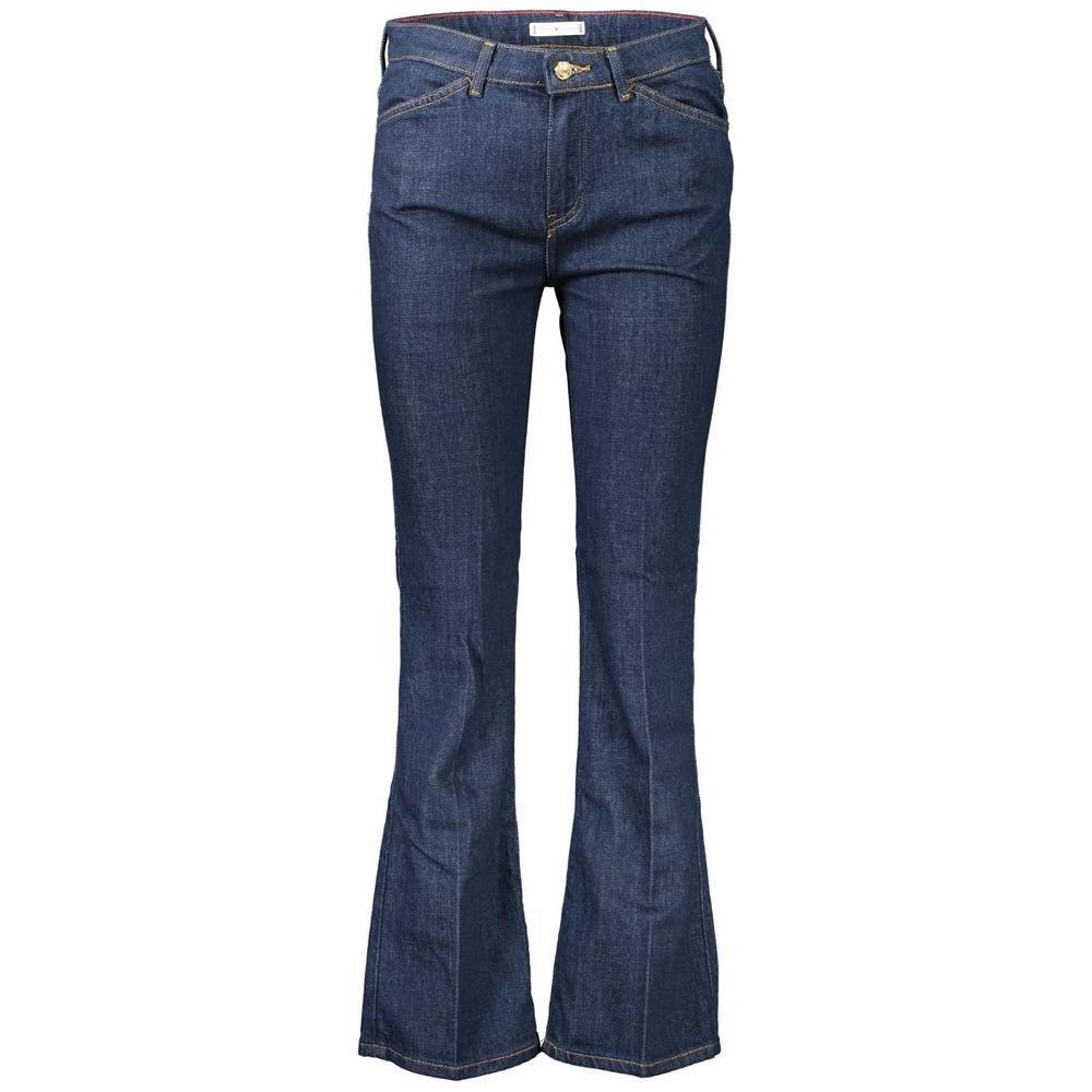 Tommy Hilfiger Blue Cotton Jeans & Pant TO-27670-W29 | L30