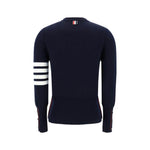 Thom Browne Virgin wool Sweater TH-FKA239A00014415-IT42 | L