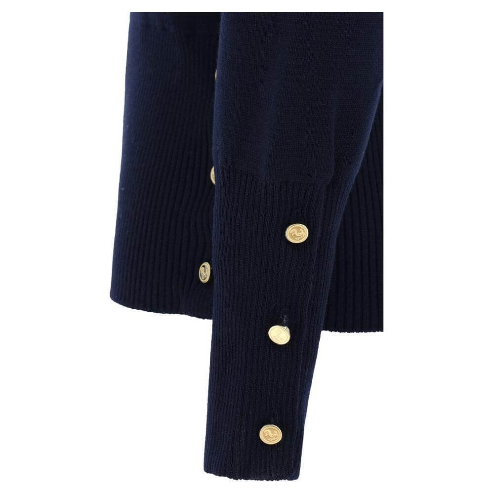 Thom Browne Virgin wool Sweater TH-FKA239A00014415-IT42 | L