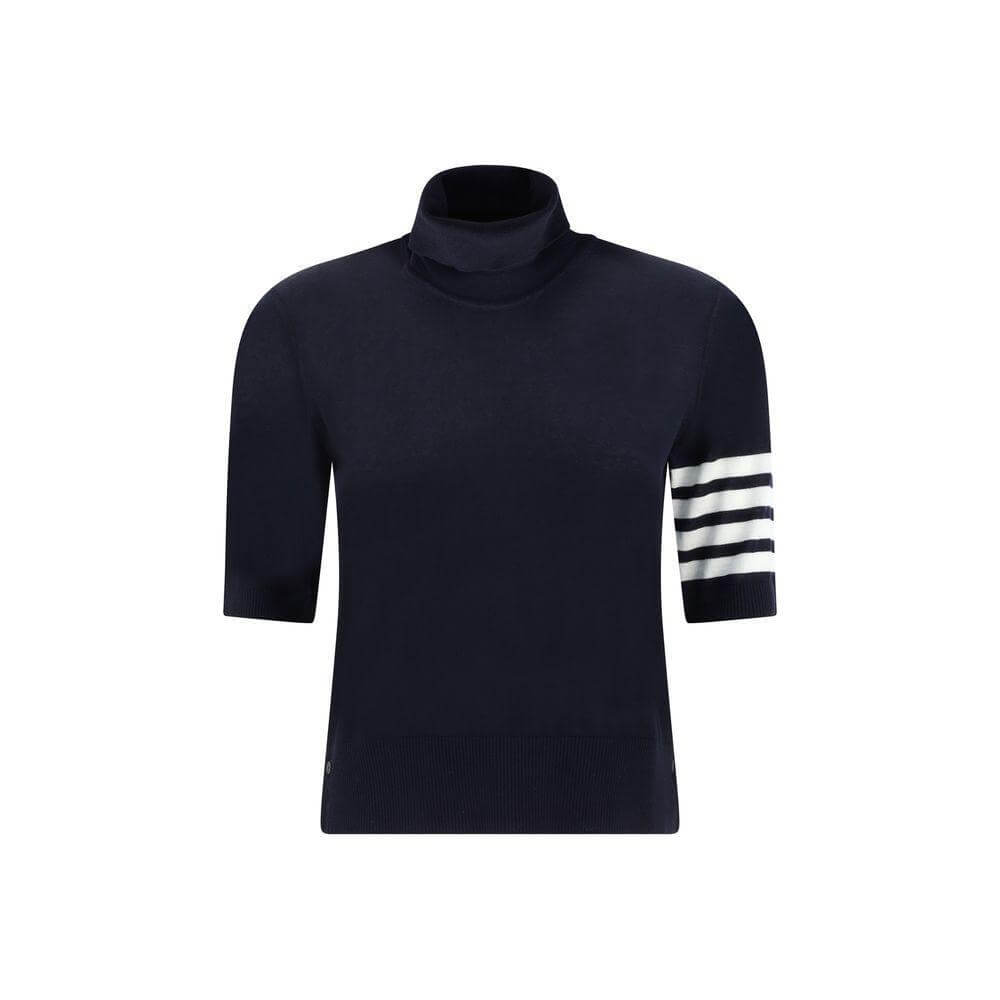 Thom Browne Turtleneck Sweater TH-FKA434AY1014415-IT38 | S