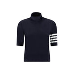 Thom Browne Turtleneck Sweater TH-FKA434AY1014415-IT38 | S