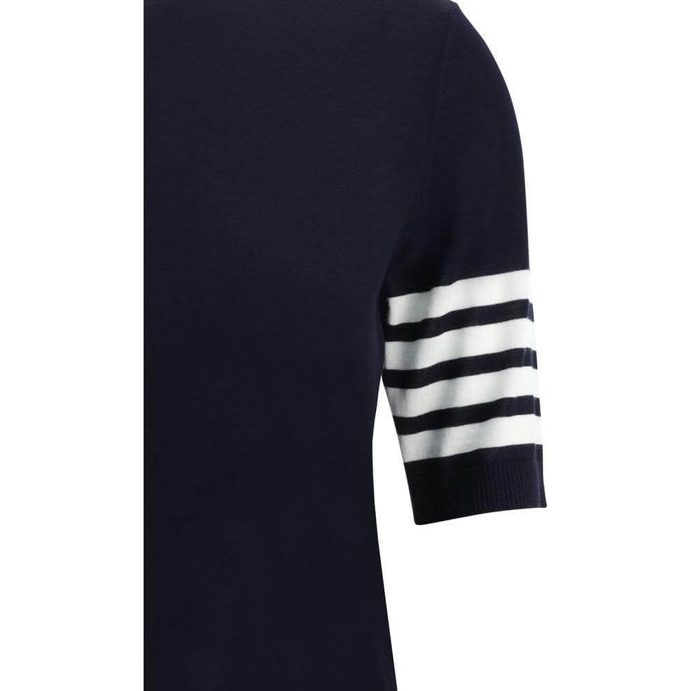 Thom Browne Turtleneck Sweater TH-FKA434AY1014415-IT38 | S