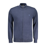 Timberland Blue Cotton Men Sweater TI-32889-XXL